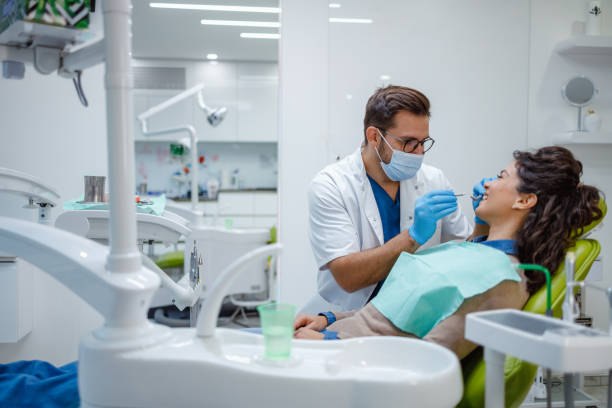 Best Emergency Dental Care  in Frederic, WI